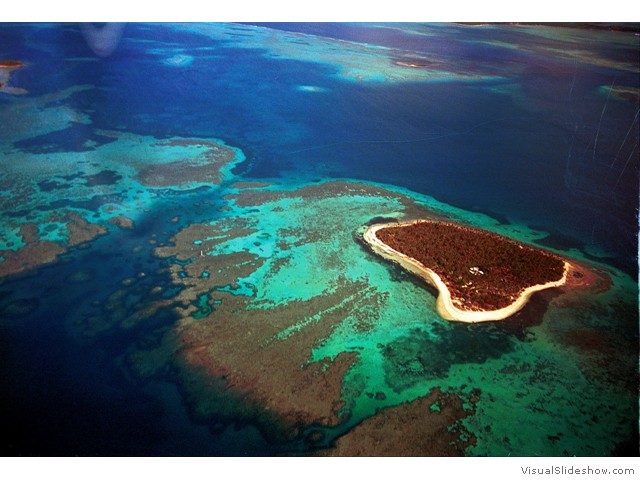 A island