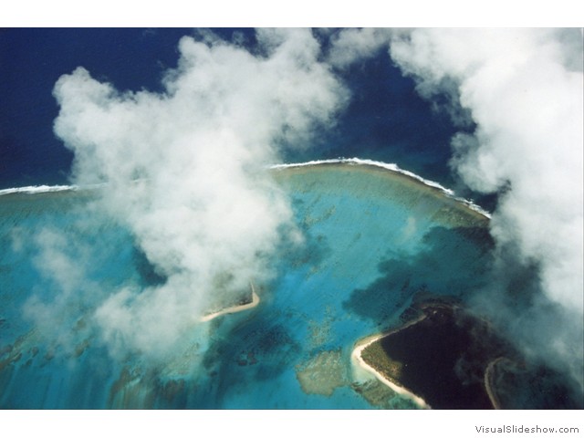 Aerial clouds