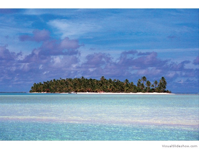 aqua island pii
