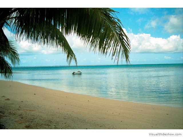 Beach Boat