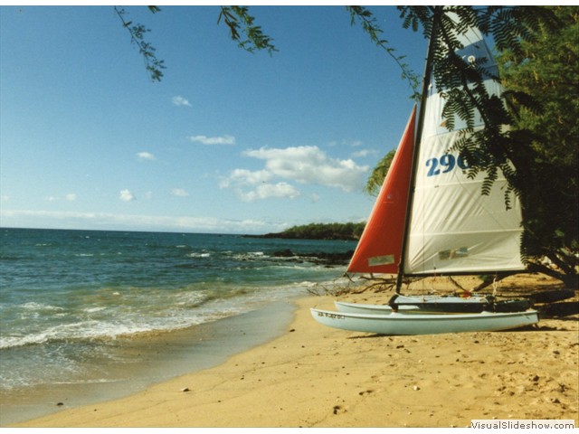 BI 69 boat