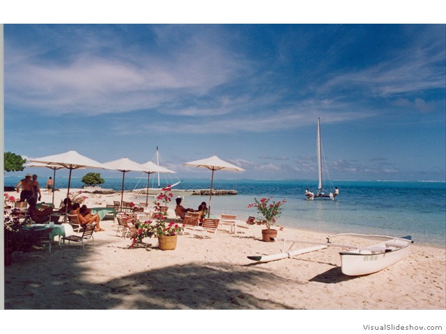 Bora resort