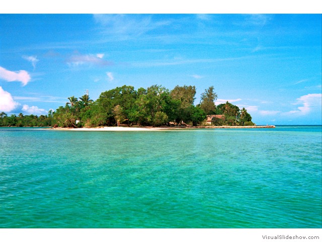 Erakor Island