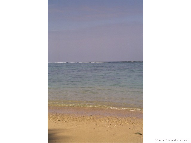 Fiji beach