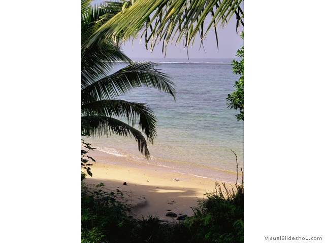 Fiji frame