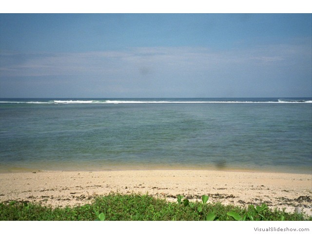 Fiji surf