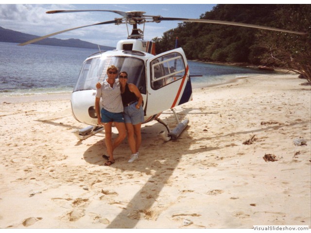 helicopter kj