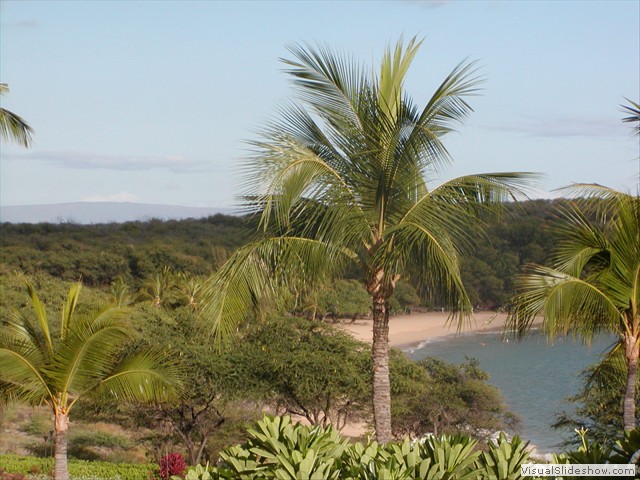 Lanai beach