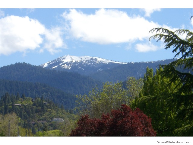 Mt. Ashland