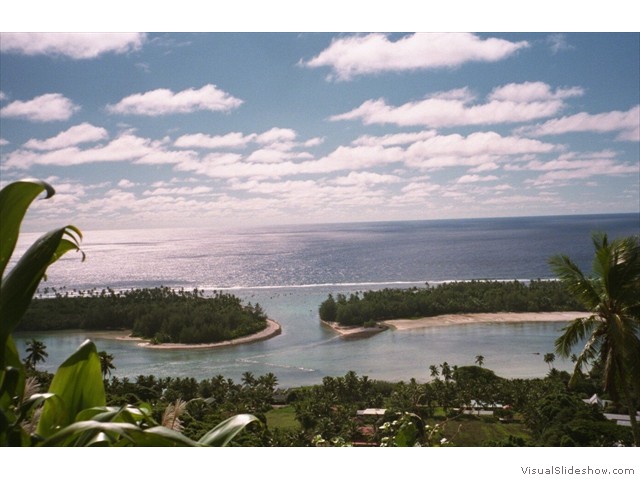 MuriIslands