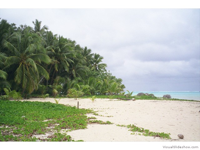 One Foot beach
