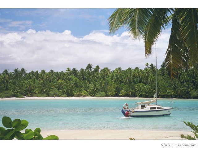 One Foot boat