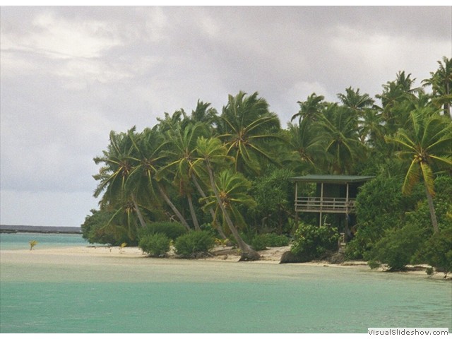 One Foot hut