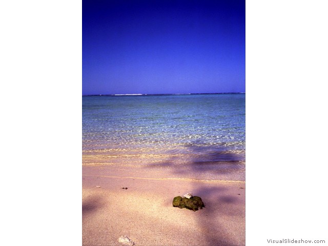 Raro beach 3