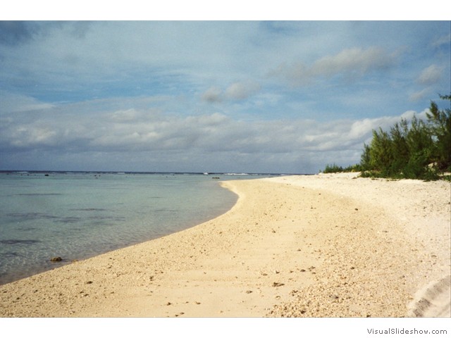 Raro beach R 2