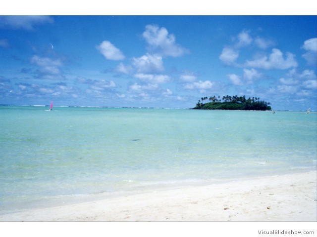 Taakoka island