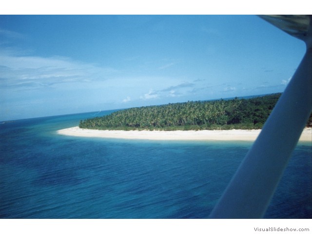 Vatulele flight