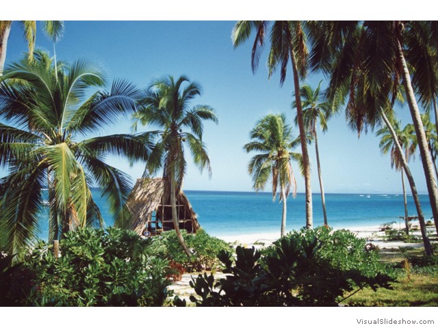 Vatulele shack