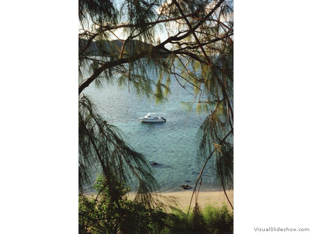 Wandigi boat