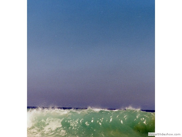 wave