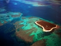 A island