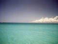 Beach w clouds