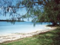 Bora Bora beach