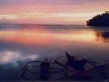 Hana Iti sunset