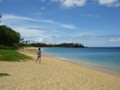 Kapalua beach