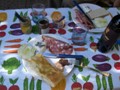 Montescudaio picnic