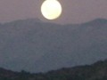 moonrise