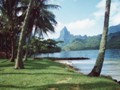 Moorea Cooks Bay