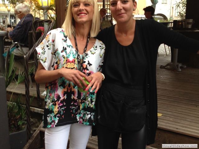 Clemenceau Sissi & Julie