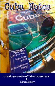 Cuba Notes Kindle Cover